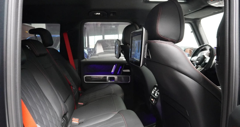 Mercedes-Benz Klasa G cena 2049000 przebieg: 34, rok produkcji 2023 z Szczucin małe 154